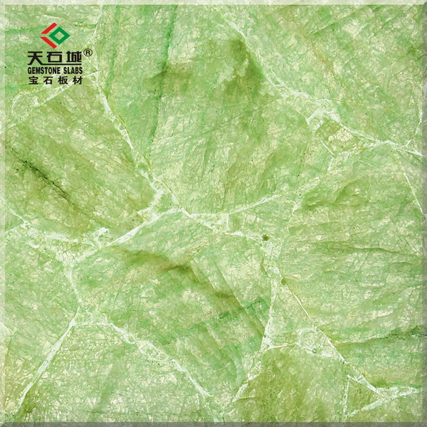 TSC-H3绿晶石板材(透光)