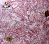 TSC-H15粉水晶+鹦鹉螺